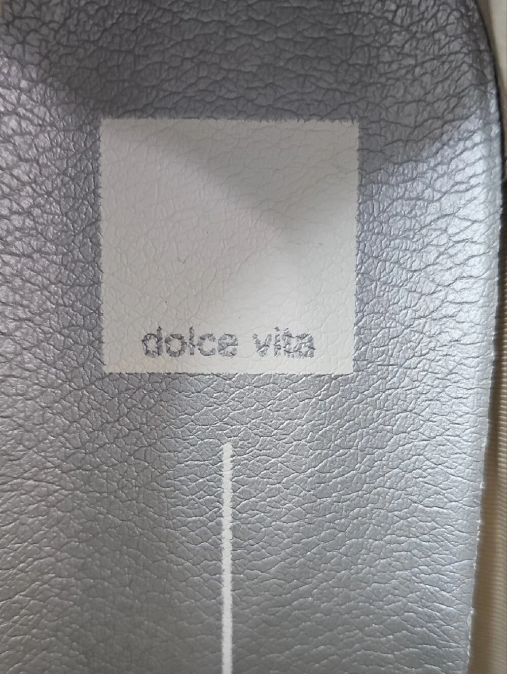 Dolce Vita Brown Leather Sneakers with Green and White Laces Size 7.5